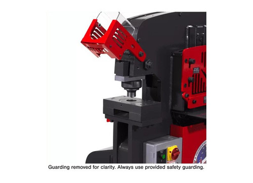 Edwards 241 Punch Assembly For 120 Ton Ironworkers