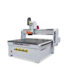 Laguna Tools Swift 4’ x 4’ CNC Router Table 3 HP MCNC with Vacuum US Tool Depot