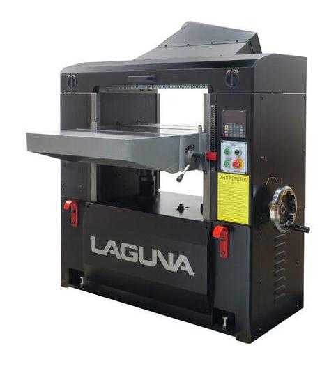 Laguna Tools P|25 Industrial 25″ Planer 1 Phase US Tool Depot