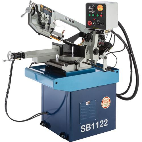 South Bend 9" x 12" 2 HP Metal-Cutting Bandsaw