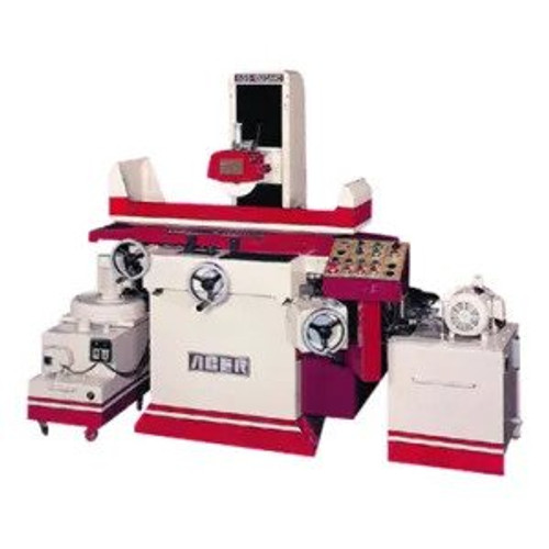 Acer Surface Grinder - #AGS-1230AHD; 12" x 30" Table Size; 5HP 440V 3PH Motor; 3-Axis Auto Movement