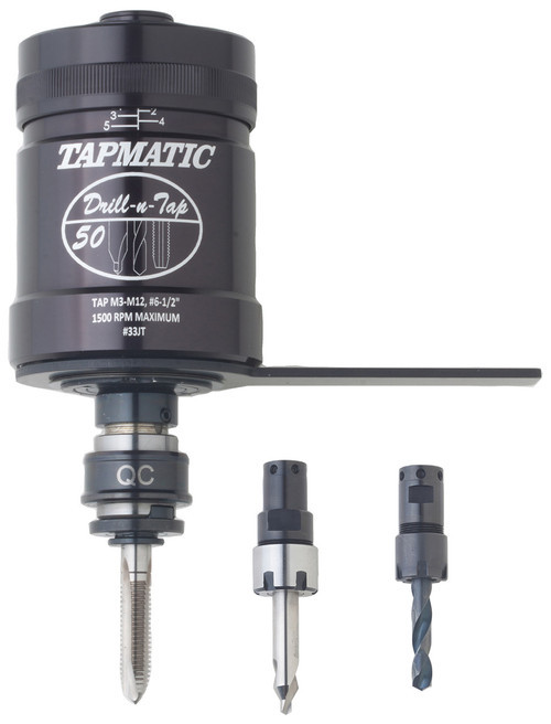Tapmatic Drill-n-Tap 50 W/DN B16