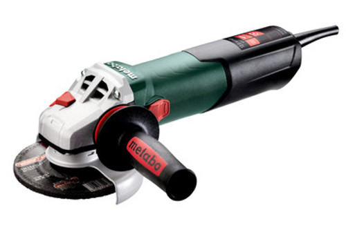 Metabo W 13-125 Quick (603627420) Angle Grinder