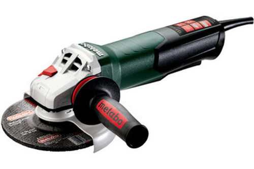 WEP 15-150 Quick (600488420) 6" Angle Grinder | Metabo