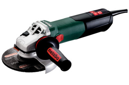 Metabo Wev 15-150 Ht (600563420) Angle Grinder