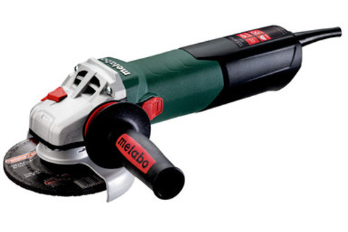 Metabo We 15-125 Quick (600448420) Angle Grinder