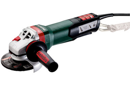 Metabo Wepba 17-125 Quick Ds (600549420) Angle Grinder