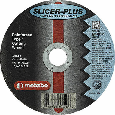 Metabo MET655998000