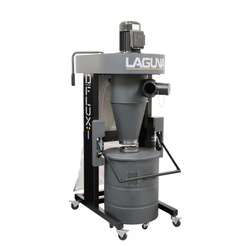 Laguna Tools D|Flux: I Cyclone Dust Collector 1.5HP 110V MDCDF15510 US Tool Depot
