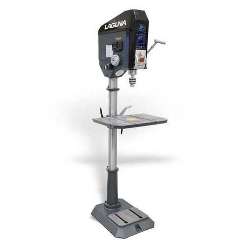 Laguna Tools DP|20 20 Inch Drill Press Touchscreen Floor Model MDP20-1 US Tool Depot