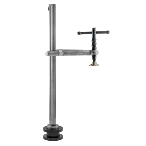 BuildPro Sliding Channel Clamp for Slotted Tables, 12-1/2" Capacity (T51510)