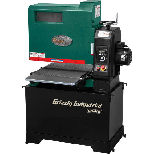 Grizzly G0416 - 20