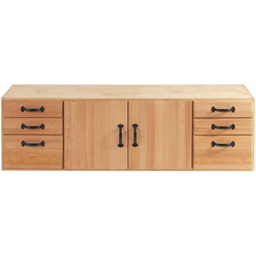 Sjobergs SJO-33464 Elite Workbench Cabinet SM04