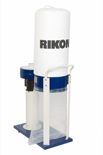 RIKON 60-100 1HP Dust Collector