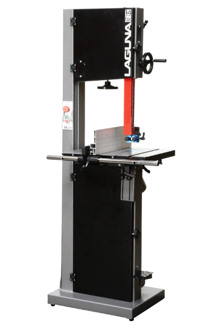 Laguna Tools 14|bx 14" Bandsaw MBAND14BX110-175 US Tool Depot
