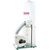Grizzly G1029Z2P 240V 2 HP Dust Collector with Aluminum Impeller