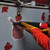 CS Unitec Trelawny Vibro-Lo Vl303 Pistol Needle Scaler 199.3003