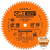 CMT 221.060.10 Industrial Cabinetshop Saw Blade, 10-Inch x 60 Teeth