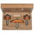 CMT 800.513.11 Kitchen Set  Hardwood Case, 1/2-Inch Shank