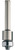 CMT 806.128.61 Diamond Flush Trim bit for MDF/Laminates, 7/16-Inch Cutting Length, 1/4-Inch Shank