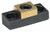 Mitee-Bite® Compact Toe Clamp, 2.12" Wide, M10 x 1.50 Mounting Screws, 4,000 lbf (17,800 N.) Holding Force.