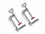 Table Clamps - Used for mounting S-10, WS-3, WS-6 & REVO clamps to your work surface