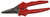 Mini Multi-Purpose Snip, Straight Blades, Blade Length 1-1/4 Inch, Over-All 5-1/2 Inches Long