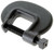 Heavy Service C-Clamp, 5-3/8 Inch Capacity, 3-1/16 Inch Throat Depth