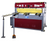 GMC Machinery 8’ x 8 Gauge Heavy Duty Hydraulic Shear with Manual Back Gauge HS-0808M