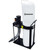 Maksiwa Dust Collector Black Edition 2HP - 2 Entries Single Phase - CP/2.C BLACK