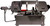 JET HBS-1220MSA, 12" X 20" Semi-automatic Mitering Variable Speed Bandsaw