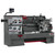 Jet 321147 GH-1640ZX With Newall DP700 DRO With Taper Attachment and Collet Closer