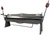 GMC Machinery 10' 14 Gauge Sheet Metal Finger Brake Box and Pan BB-1014-6HD US Tool Depot