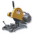 Kalamazoo K10B 10" Abrasive Chop Saw, 3 HP, 1-phase 220V - K10B-1-220V