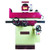 Acer Surface Grinder with Ball Bearing Ways - S618II; 6 x 18'' Table Size; 2HP; 220V; 3PH Motor