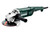 Metabo W 2200-180 (606434420) Angle Grinder