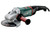 Metabo Wp 24-180 Mvt (606485420) Angle Grinder