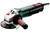 Metabo Wep 15-125 Quick (600476420) Angle Grinder