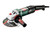 Metabo Wep 17-150 Quick Rt (601078420) Angle Grinder