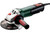 WEP 15-150 Quick (600488420) 6" Angle Grinder | Metabo
