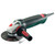 WE 15-150 Quick (600464420) 6" Angle Grinder | Metabo