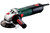 Metabo We 15-125 Quick (600448420) Angle Grinder