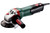 Metabo Wpb 13-125 Quick Ds (600437420) Angle Grinder