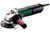 Metabo Wev 15-125 Quick (600468420) Angle Grinder