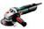 Metabo W 11-125 Quick (603623420) Angle Grinder