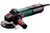 Metabo Wev 17-125 Quick Inox (600517420) Angle Grinder