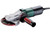 Metabo Wepf 9-125 (613069420) 5" Flat-Head Angle Grinder