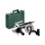 Metabo W 11-125 Set (603622850) Angle Grinder