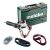 Metabo RBE 15-180 Set (646243620) Tube and Pipe Belt Sander US Tool Depot