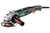 Metabo Wp 1200-125 Rt (Us601240762) Angle Grinder